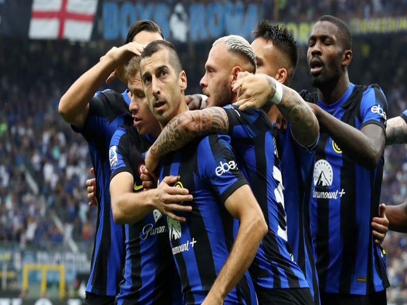 Đội Hình Inter Milan: Tận Hưởng Cuộc Hồi Sinh Đầy Hứa Hẹn 1 Đội Hình Inter Milan: Tận Hưởng Cuộc Hồi Sinh Đầy Hứa Hẹn