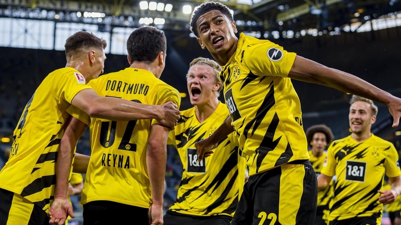 Những cầu thủ Dortmund giúp đội bóng thu lợi nhuận lớn nhất 1 Những cầu thủ Dortmund giúp đội bóng thu lợi nhuận lớn nhất