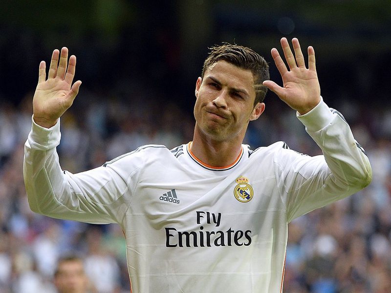 Ronaldo rời Real và 3 lí do giải thích cho việc này 1 Ronaldo rời Real và 3 lí do giải thích cho việc này