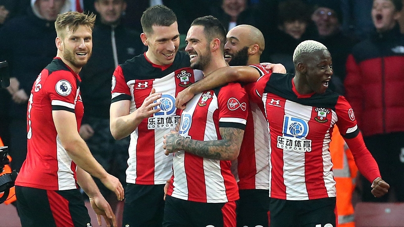 Câu lạc bộ bóng đá Southampton The Saints của Ngoại Hạng Anh