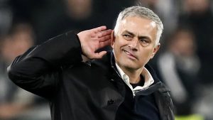 Huấn luyện viên Jose Mourinho - Người đặc biệt của giới túc cầu