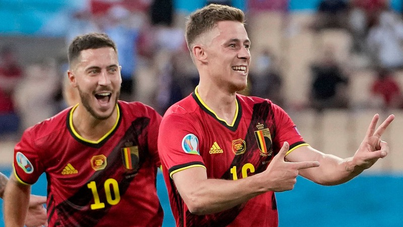 Cầu thủ Thorgan Hazard - Cái mác của người anh thiên tài 1 Cầu thủ Thorgan Hazard - Cái mác của người anh thiên tài