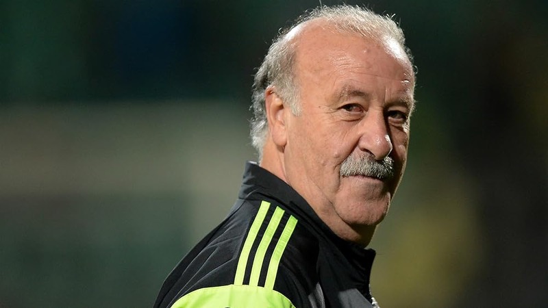Huấn luyện viên Vicente del Bosque - Ngài râu kẽm vĩ đại của xứ bò tót 1 Huấn luyện viên Vicente del Bosque - Ngài râu kẽm vĩ đại của xứ bò tót