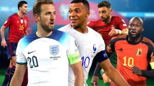 Top 4 đội bóng vô địch euro nhiều nhất: Đức và Tây Ban Nha chung mâm