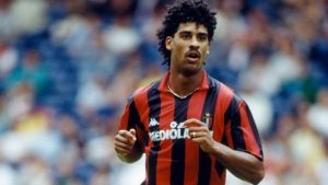 Cầu thủ Frank Rijkaard - Người Hà Lan bay vĩ đại của làng túc cầu