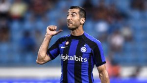 Cầu thủ Henrikh Mkhitaryan - Kẻ không bứt phá lên được thành xuất sắc