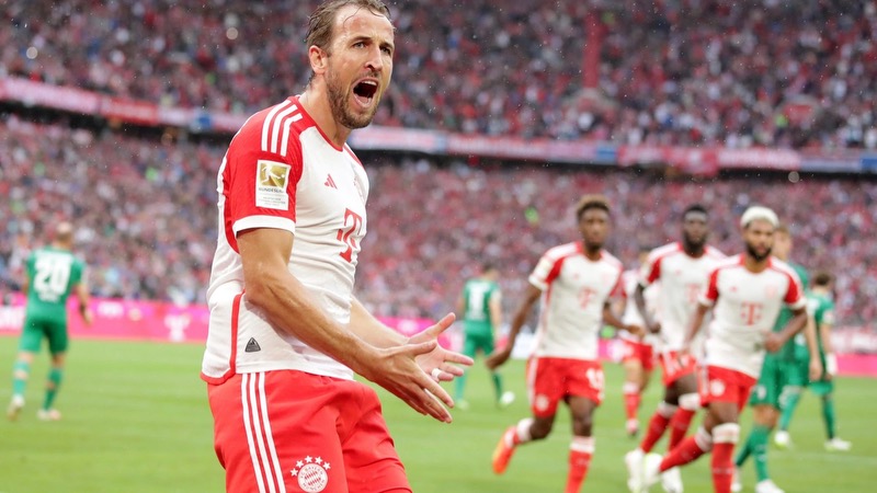 Cầu thủ Harry Kane - Vận đen của chân sút xuất sắc đương đại