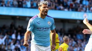 Cầu thủ Sergio Aguero - Huyền thoại đáng để nhớ của Man City