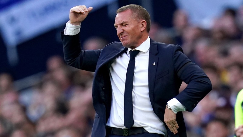 Huấn luyện viên Brendan Rodgers - Sự nuối tiếc đáng trân trọng của Liverpool 1 Huấn luyện viên Brendan Rodgers - Sự nuối tiếc đáng trân trọng của Liverpool