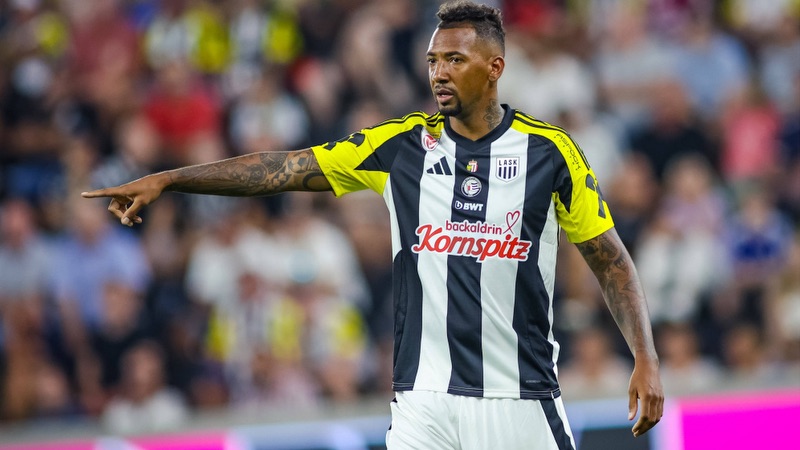 Cầu thủ Jerome Boateng - Xuất sắc trên sân cỏ, nhưng xấu tính trong tình trường