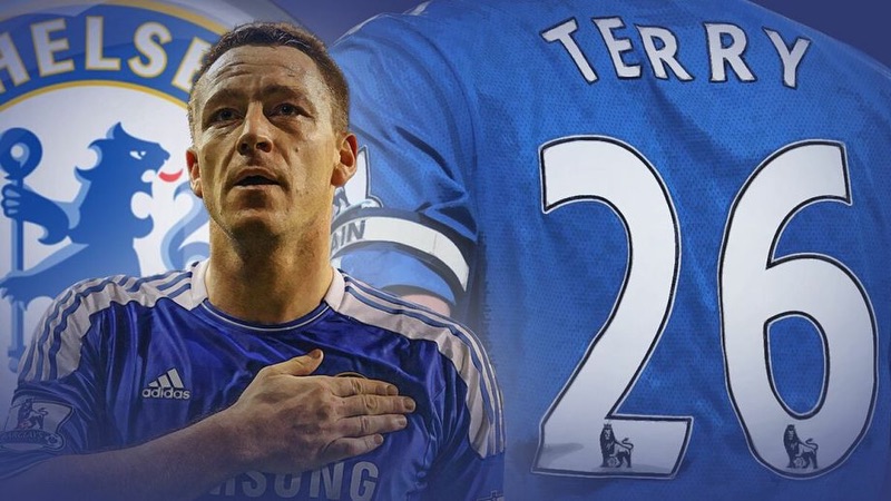 Cầu thủ John Terry - Kẻ phản diện vĩ đại của bóng đá Anh 1 Cầu thủ John Terry - Kẻ phản diện vĩ đại của bóng đá Anh