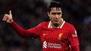 Cầu thủ Federico Chiesa - Chấn thương giết chết niềm hy vọng nước Ý