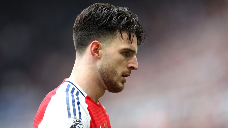 Cầu thủ Declan Rice - Xuất sắc, nhưng có phải lựa chọn sai lầm? 1 Cầu thủ Declan Rice - Xuất sắc, nhưng có phải lựa chọn sai lầm?