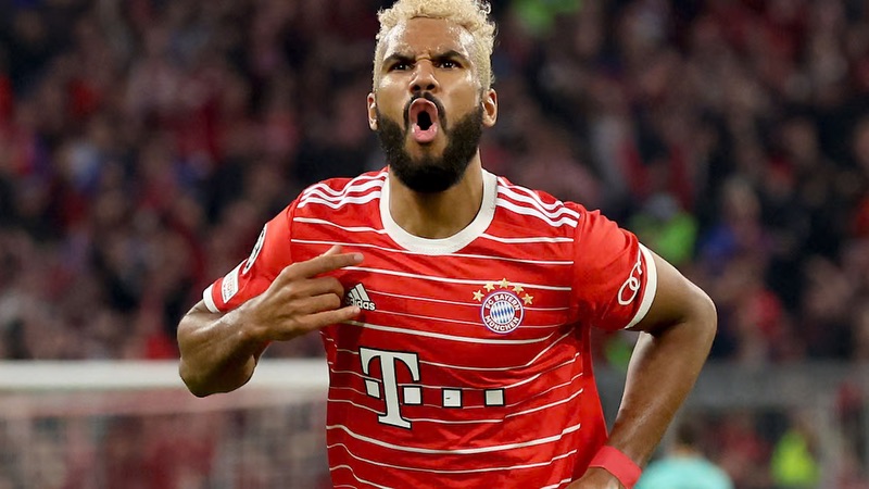 Cầu thủ Eric Maxim Choupo Moting - Tầm thường nhưng lại rất chuyên nghiệp 1 Cầu thủ Eric Maxim Choupo Moting - Tầm thường nhưng lại rất chuyên nghiệp