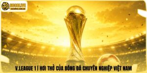 V.League 1 | Hơi Thở Của Bóng Đá Chuyên Nghiệp Việt Nam