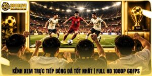 Kênh Xem Trực Tiếp Bóng Đá Tốt Nhất | Full HD 1080p 60FPS
